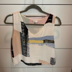 Aritzia/Babaton silky tank